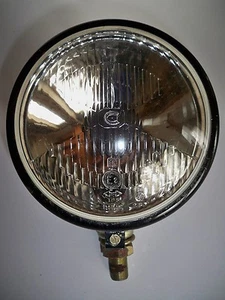 Optique phare CIBIE "185" NEUF (SOMECA SFV JOHN Mc CORMICK MASSEY FERGUSON...) - Picture 1 of 2