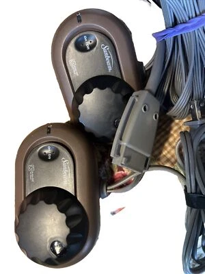 Controlador de manta eléctrica de doble control SUNBEAM 4 clavijas APAGADO AUTOMÁTICO Foto 1 de 4