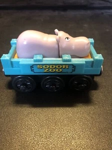 Thomas & Friends Wooden Railway Train Hippo Car - Bild 1 von 4