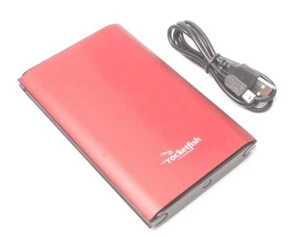 2.5" External Hard Drive Enclosure to Transfer File from for Laptop Computer PC - Picture 1 of 1