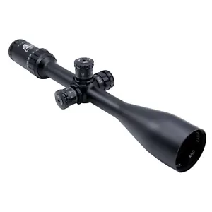 CCOP USA 6-24x50 SF SFP Hunting Riflescope 1 in Tube Mil Dot Reticle SP-62450SI - Picture 1 of 11