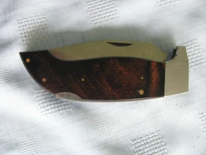 Lakota Lil' Hawk, von Sei Kanamatsu, klappbares Lockback Jagdmesser - Bild 1 von 8