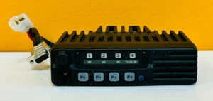 ICOM IC-F221S 440-490 MHz, 45 W, 8 CH, 2-Tone/5-Tone, UHF Mobile Radio. Tested! - Zdjęcie 1 z 4