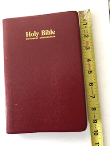 Die Heilige Bibel (1995, Kunstleder, großer Typ / große Druckausgabe) - Bild 1 von 10