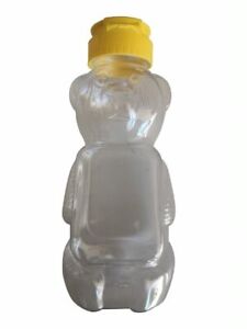 HONEY BEAR SQUEEZE CONTAINERS 360 ML Qty 50