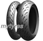 Motorbike tyre Michelin Power 5 120/70 ZR17 58W