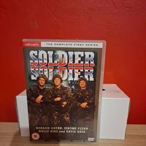 Soldier Soldier - Series 1 - Complete (DVD, 2013) - Picture 1 of 4
