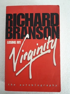 Losing my Virginity by Richard Branson 1999 - Imagen 1 de 1