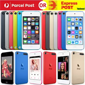 Apple iPod Touch 4th 5th 6th 7th Generation 32GB 64GB 128GB 256GB - AU STOCK - Picture 1 of 31
