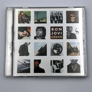 Bon Jovi Crush (2002) CD - Bild 1 von 5