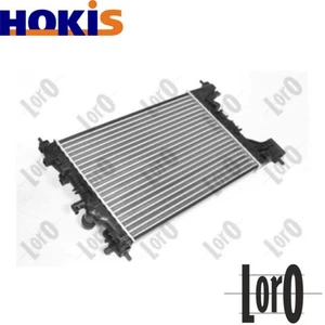 RADIATOR ENGINE COOLING 037-017-0076 FOR OPEL ASTRA/J/Sports/Tourer 1.7L 4cyl - Picture 1 of 7