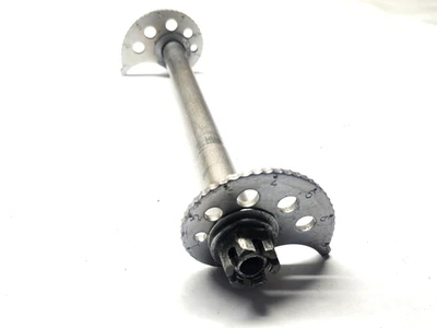 Rear Axle Bolt 05-09 13-17 DRZ400S Suzuki OEM Rear Axle - Image 1 of 4