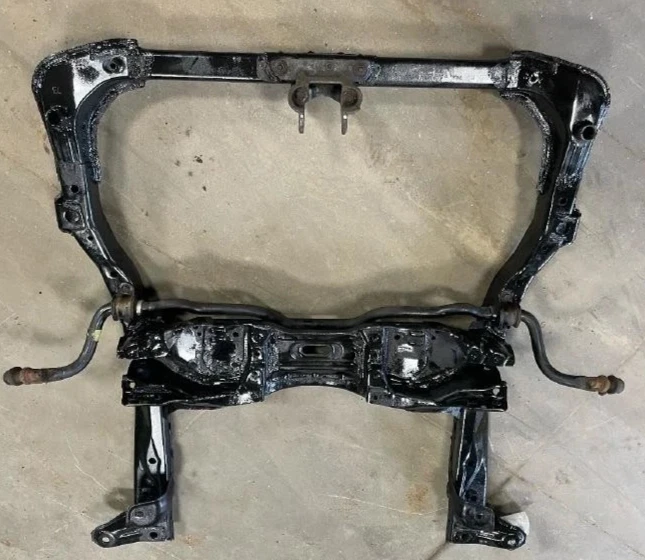 2010-2014 Subaru Legacy Outback Front Frame Subframe Crossmember Assembly Oem Foto 1 de 4