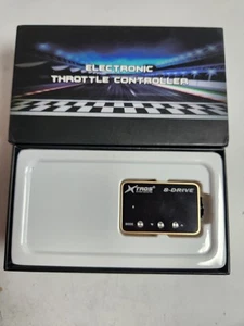 xtros potent booster elektronischer Drosselklappenregler - Bild 1 von 1