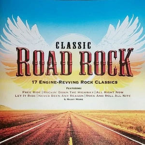 Classic Road Rock  by Various Artist (CD, 2008 Universal) - Picture 1 of 4