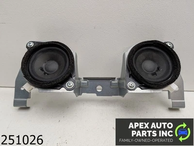 Juego de altavoces traseros OEM 2012 Mazda MX-5 Miata 2,0 L Foto 1 de 4