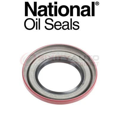 National Differential Pinion Seal for 1961 Studebaker 6E11 2.8L L6 - kp Foto 1 de 4