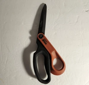 Tijeras recubiertas de titanio Crescent Wiss 10" para diestros - Imagen 1 de 4