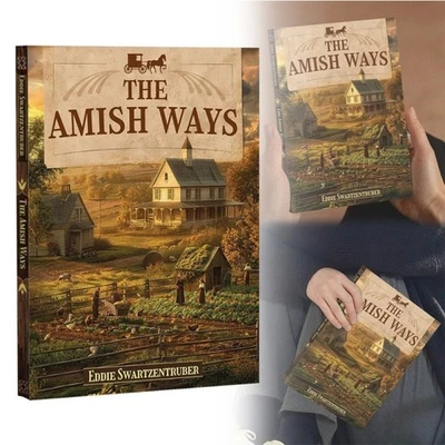 Hot An Introduction To The Amish Way Book On Skill Of Economic Collapse - image 1 of 4
