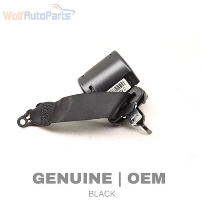 2014-2016 BMW 428I - REAR Right SEAT BELT Retractor 7293061 - Image 1 of 4