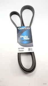 Serpentine Belt-VIN: Z Dayco 5071045 - Picture 1 of 2