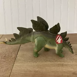 Kenner Jurassic Park Lost World STEGOSAURUS JP.24 dinosauro senza ferita sito B - Foto 1 di 9
