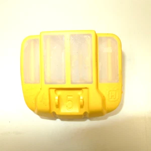 Filtro de aire FABRICANTE DE EQUIPOS ORIGINALES Husqvarna, malla fina, modelos 550 545 - Imagen 1 de 3