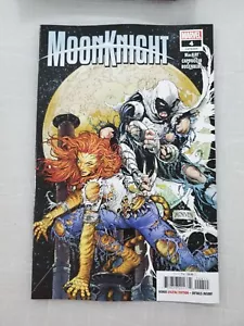 Cómics de Marvel Moon Knight #4 ELIGE LA VARIANTE A, B o C - 2021 - Imagen 1 de 7