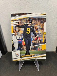 Chris Boswell 2022 Panini Prestige Pittsburgh Steelers NFL - Bild 1 von 2