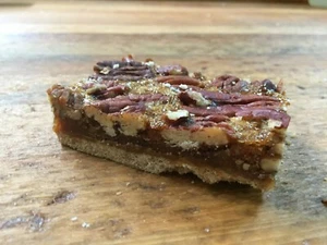 Pecan Bar 4 Pieces 12 ounces - Picture 1 of 1