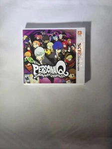 Persona Q: Schatten des Labyrinths - Nintendo 3DS - Bild 1 von 6