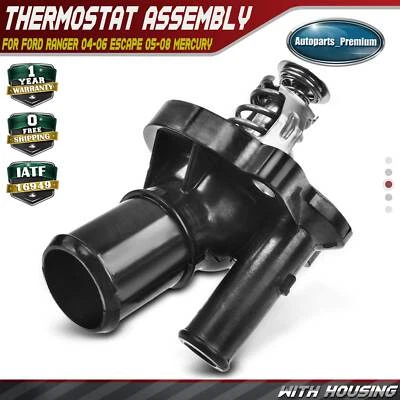 Корпус термостата в сборе для Ford Ranger 04-06 Escape 05-08 Mercury Mariner - Изображение 1 из 4