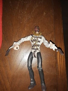 DC COMICS SCARECROW 2005 MATTEL BATMAN BEGINS SKULL STRIKE 5" FIGURE - Picture 1 of 4