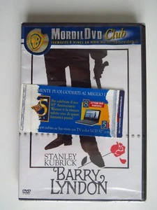 Barry Lyndon - DVD Film Avventura Drammatico 1975 di Stanley Kubrick - Foto 1 di 2