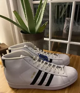 Adidas PCI 789002 Originals Superstar Sneakers Size 18 - Picture 1 of 6