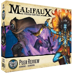 Malifaux Third Edition Peer Review - Picture 1 of 2
