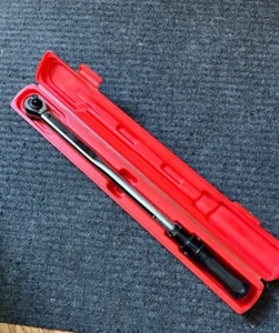 PT PERFORMANCE Torque Wrench M199 1/2” Preowned - Picture 1 of 5
