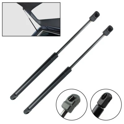 Amortiguador de soporte de elevación del capó delantero 2 piezas para Infiniti M35H M37 M56 2011-2013 Foto 1 de 4