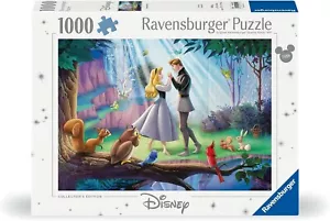 Rompecabezas Ravensburger 139743, Coleccionista Disney, La Bella Durmiente, 1000 Piezas - Imagen 1 de 4