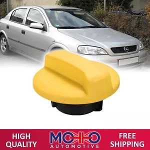 ÖLEINFÜLLKAPPE FÜR ASTRA VECTRA CORSA COMBO MERIVA ZAFIRA (passt: VAUXHALL-OPEL) - Bild 1 von 14