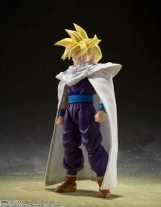 S.H. Figuarts Super Saiyajin Son Gohan El guerrero que superó a Goku - Imagen 1 de 8