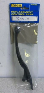 Palanca de freno negra Emgo Honda MTX80 MTX200 XR250 XR650 modelos 30-23071 - Imagen 1 de 2