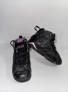 Nike Air Jordan 7 Retro Toddler Size 10C Shoes DV2256 055 - Picture 1 of 7