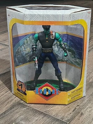 2001: Перезагрузка 10» Matrix Deluxe фигурка Irwin игрушки коробка повреждения - Изображение 1 из 2