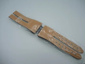 Pulsera Jorg Hysek, correa de reloj, pulsera, 34,5 mm, NUEVO DE LOTE ANTIGUO - Imagen 1 de 3