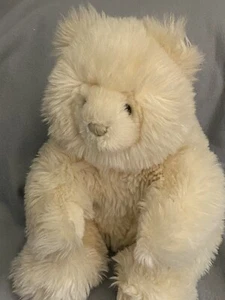 Polar Bear Gund Stuffed Animal Plush Toy Collector’s Classic Made in Korea 1987 - Picture 1 of 11