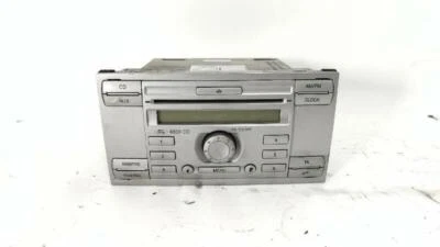 radio für FORD S-MAX 103kw Diesel 2006 QXWB 6M2T-18C815-AF R2024-0016281 - Bild 1 von 4