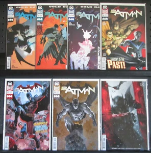 Batman #51 52 53 54 55 56 57 | Mr Freeze "Cold Days" | KGBeast "Beasts of Burden - Picture 1 of 8
