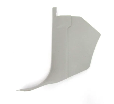 1988-1994 GMC Chevy C/K 1500 2500 3500 LEFT KICK PANEL grey Silverado Sierra - Image 1 of 4