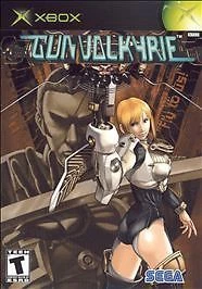 Gunvalkyrie (Microsoft Xbox, 2002)